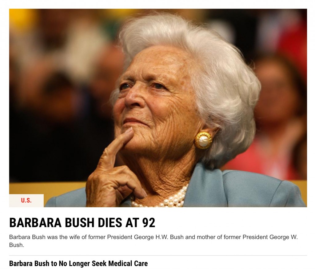 BarbaraBush